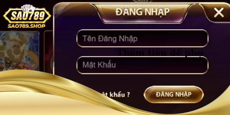 dang nhap sao789 2