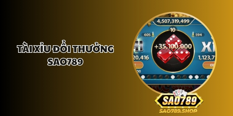 tai xiu doi thuong sao789 1